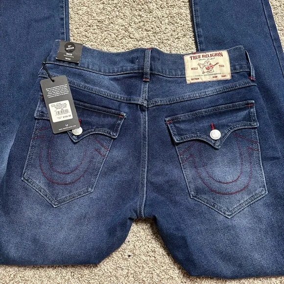 Rocco SN FLAP skinny True Jeanssize men’s 32